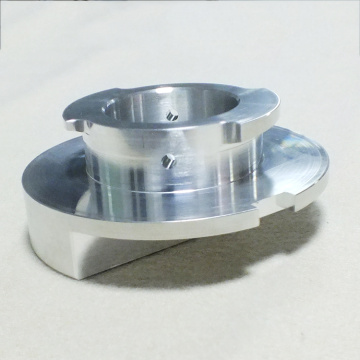 turning lathe cnc machining precise aluminum parts