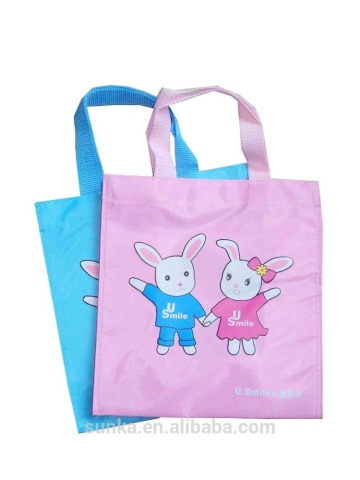 Washable Bag Ripstop Nylon Shopping Tote Bag