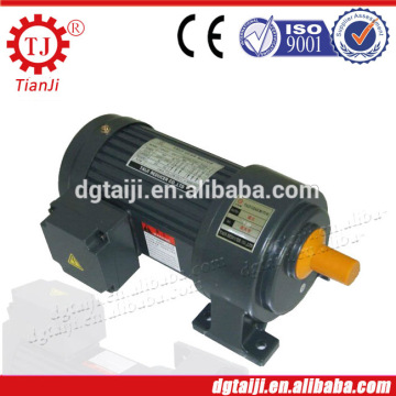 1500w motor three phase motor gearbox,motor gearbox