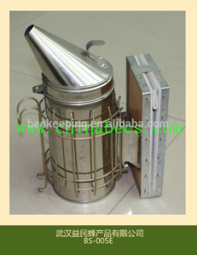 beekeeping equipment bee smoker galvanization