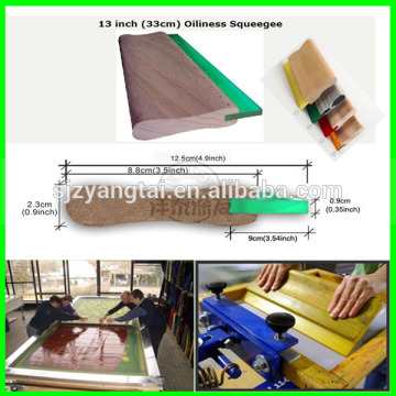 Screen Printing Squeegee/silk screen printing squeegee