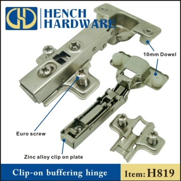 High Quality Cabinet Furniture Hydraulic Cylinder Hinge