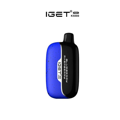 IGET Moon K5000 Puffs Vape Australia Nic Disposable