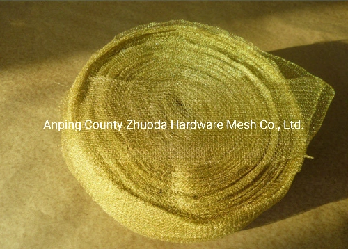 China Supplier Compressed Knitted Wire Mesh Ebay Amazon Hot Sale