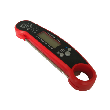 Termometro a lettura istantanea per cottura, termometro per alimenti digitali impermeabili con magnete