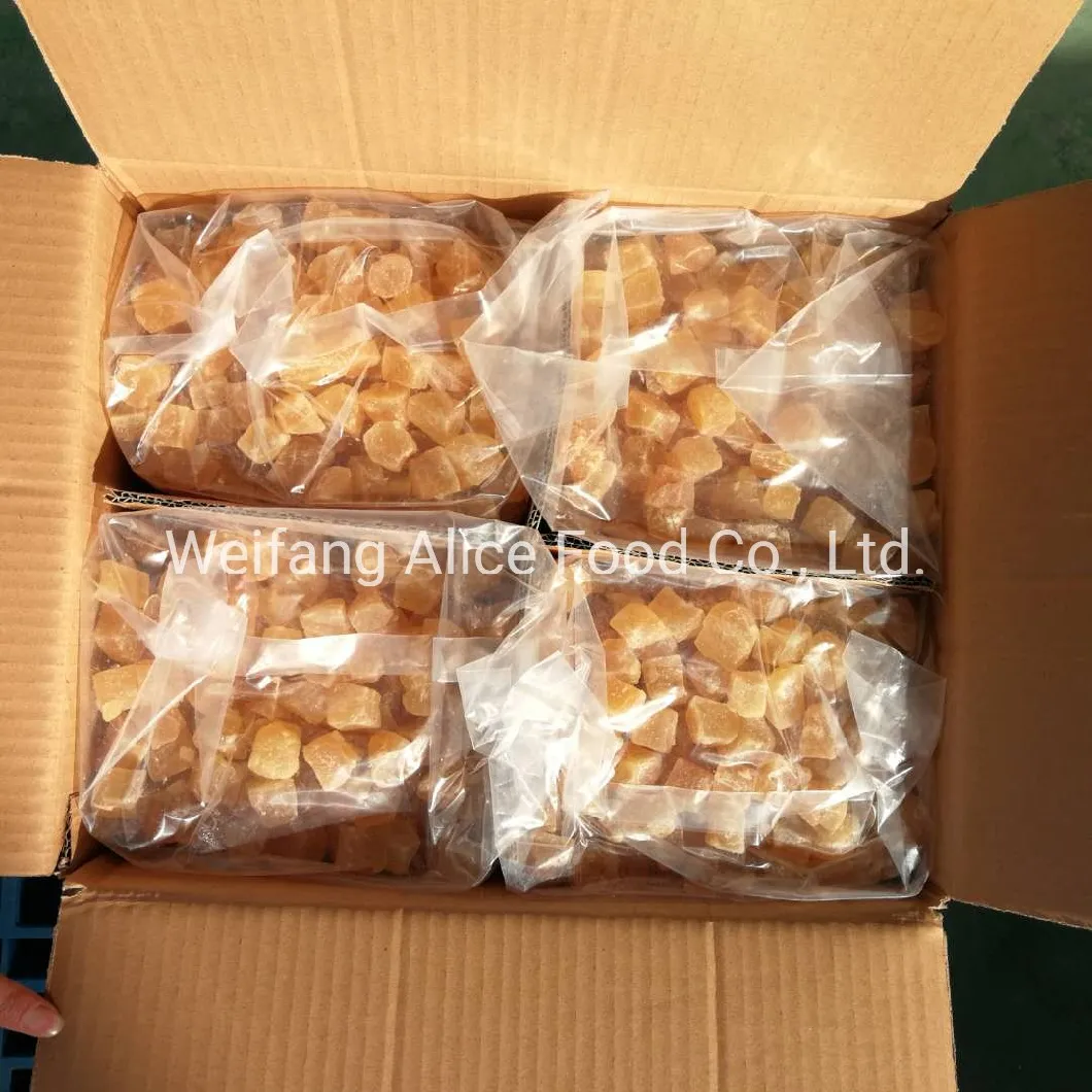 Wholesale Dried Ginger Crystallized Ginger Low Price High Quality Ginger