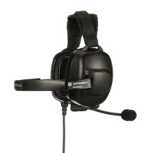 Motorola PMLN6853 Heavy Duty Behind The Head Headset for Motorola XPR7000 Series