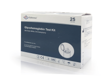 Glycosylated Hemoglobin (HbA1c) Rapid Test Kit