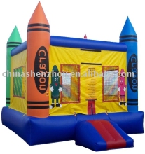 inflatable Crayon Module