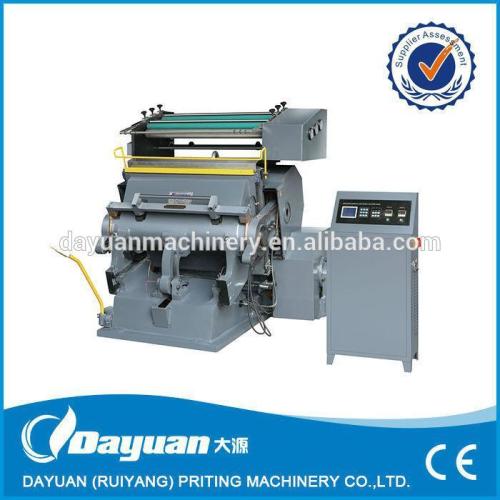 Hot Stamping and Cutting machine