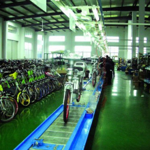 Bicycle Assembly Production Line Search Engine