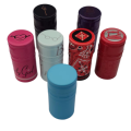 Beverage bottle closures EPE liner