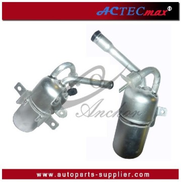 Aluminum Receiver Drier, R134a Filter Driers