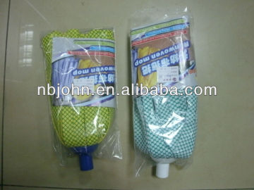 nonwoven mop head