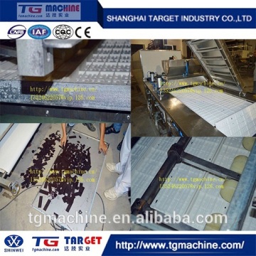 cheap and fine chocolate moulding machine production line