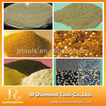 RVD synthetic industrial diamond powder artificial diamond powder rvd green