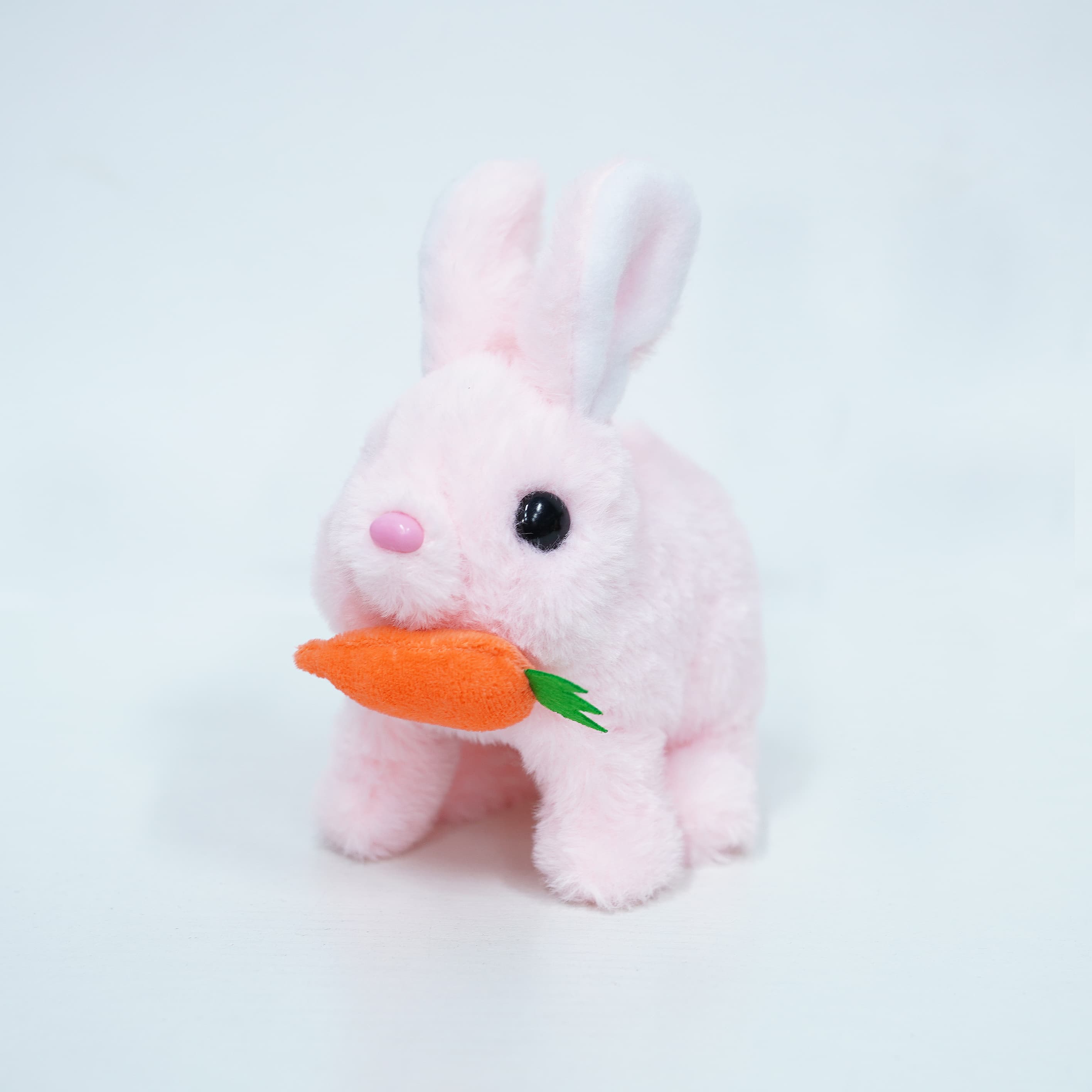 W2B02 Long-haired Solid One-piece Rabbit W2B02 Long-haired Solid One-piece Rabbit