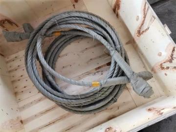 FUWA Custom-made Service Crane Wire Pendant Rope