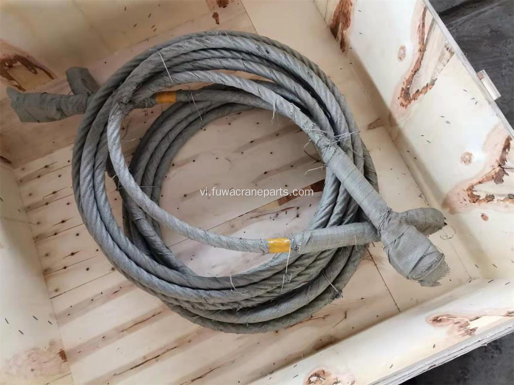 Fuwa Tùy chỉnh Crane Wire Wire dây mặt dây chuyền