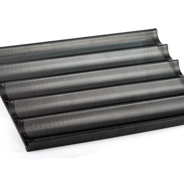Baguette Trays for French Bread Bakery