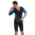 Zeilin shorty pak terug zip yamamoto neopreen wetsuit