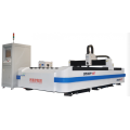Metal de folha de máquina de corte a laser CNC