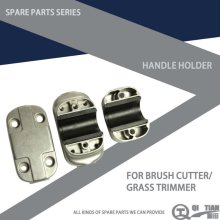 HANDLE HOLDER, FOR BRUSH CUTTER