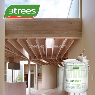 3TREES Water-based Fast Drying Furniture Wood Finish