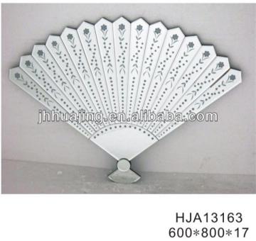 Fashional Fan shape Art decor Wholesale Cheap Venetian Wall Mirrors for Home