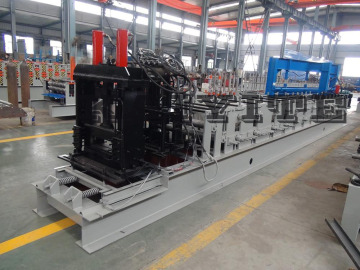 High Speed C/Z Profile Cold Roll Forming Machine