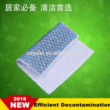 scouring dish cloth