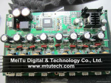 Fire Board Flora Printer