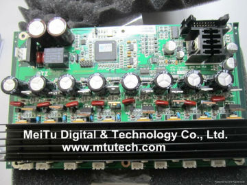 Fire Board Flora Printer