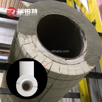 Corrosion-Resistant Waterproof Calsil Pipe Factory for Industrial Insulation