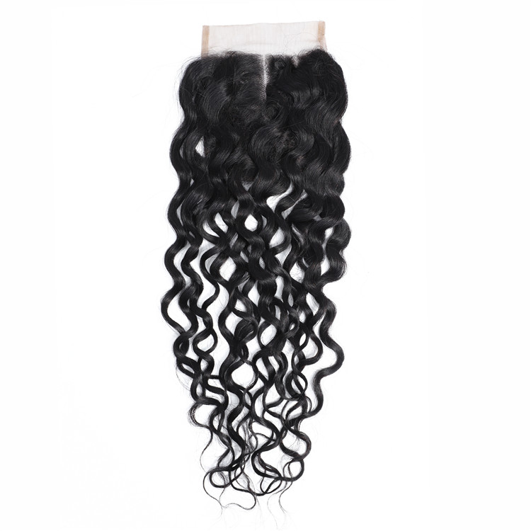 Brazilian Water Wave Bundles 100% Unprocessed Virgin 3 Bundles Human Hair Bundles Wholesale Human Hair Extension Vendors