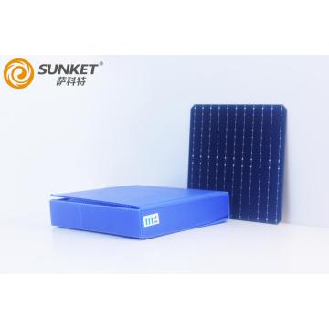 Célula solar de 182 mm para un panel de 600W