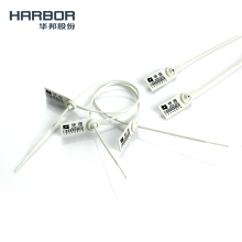 Container Packing Anti-Tamper Pull Tight Plastic Seal