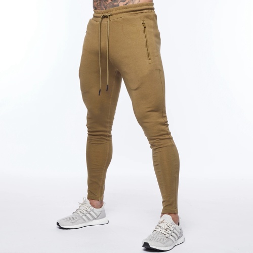 pantalon de jogging pour hommes coupe slim