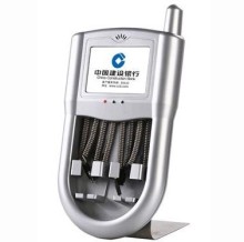 Multi Cell Phone Charging Station