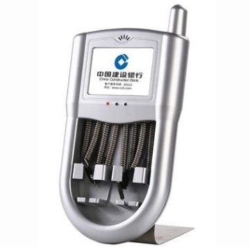 Multi Cell Phone Charging Station