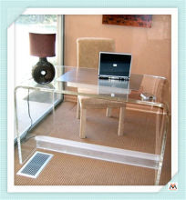 clear acrylic display stand,acrylic computer stand,computer stand