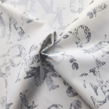 OBLFDC035 Fashion Fabric For Down Coat