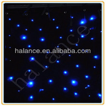 Starry Sky Lighting: Fiber Optic LED Star Cloth