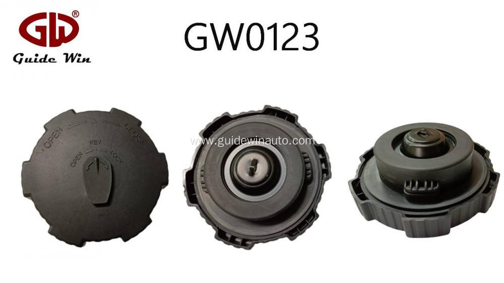 GW0123 Automobile Locking Fuel Tank Cap For BENZ