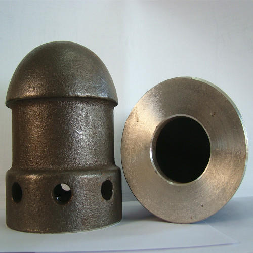 Ipinaghahanda ang Steam Boiler Air Nozzle Button