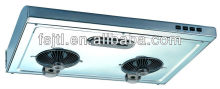 slim stainless steel cooker range hoods