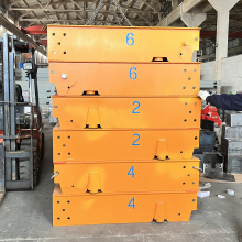 Used Truck Trailer Scales for Sale: 3x15m, 100t Capacity