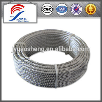 Wire Rope Security Cables