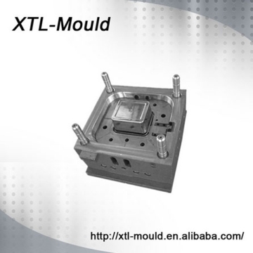 Food Grade PP Food Container Mould Injection
