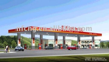 CNG Filling Station Solution